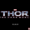 Thor : The Dark World