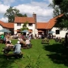 Bank Holiday Big Dog Ferry to the Gelderston Locks