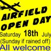 Northepps Airfield Open Day!