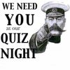 St Faiths Quiz Night