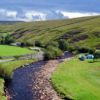 Camping and Walking in Yorkshire Dales