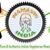 Namaste Vegetarian Curry.