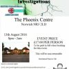 Ghost Hunting at Phoenix Centre