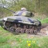 Mini Tank Driving