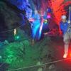 Weekend away in Wales Featuring :-Zip World Bounce Below and Caverns