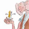 CANCELLED - The BFG Hollywood cinema