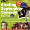 Comedy, BBQ and camping at Loddon Mill