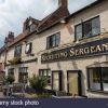 Recruiting Sergeant, Horstead