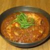 Curry and drinks after