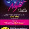 80's Night Xmas Special