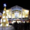 Norwich Night Walk - Lights, Projections, Hot Chocolates