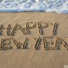 New Years Beach Amble.. I
