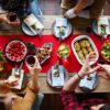 Valentines Dining ...but not as you know it...