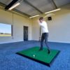 Swing and Miss at the Driving Range