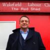 Mark Thomas at playhouse