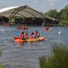 Kayaking at Whitlingham
