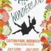 Alice in Wonderland at Catton Park