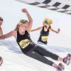 Gung-Ho Inflatable 5K