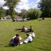 Drawing/sketching challenge/picnic