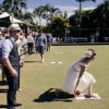 Try a game of  bowls for free