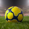 Live football