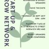 **Free Pizza** Start Up and Grow Event