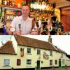 Fireworks at a pub! NEW DATE!