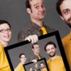 Comedy night - You can't polish a turd!