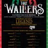 The Wailers (Bob Marley's original band) gig