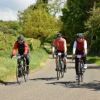 Fifty mile bike ride (Sportive)