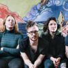 Wooden Arms at Open (Gig)