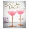 birthday drinks