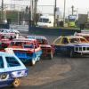 Banger Racing/Fireworks at Yarmouth Stadium