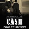 Music at waterfront Cash band