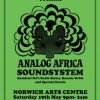 Tropical Shakedown at NAC (Late Night Dance event until 2.00 am)