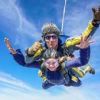 Tandem Skydiving