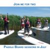 Paddle Boarding No2