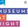 Museums at night