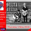 Blues at The Murderers - Delta Beltas