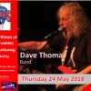 Blues Night at The Murderers - Dave Thomas Band