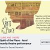 FREE Theatrical Performance