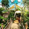 'Urban Jungle' and refreshments