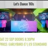let's dance 80's Cancelled