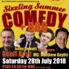 Comedy at Loddon Mill