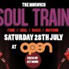Soul Train at Open