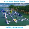 water assult course