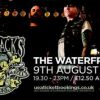 The Rumjacks + Fat & Furious at The Waterfront