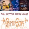 Cryptic Escape and Pub night - Full
