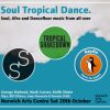 Tropical Shakedown Funk and Soul Party only £6.00