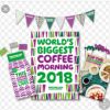 McMillan coffee and cake morning POSTPONED